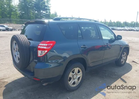 2011 Toyota Rav4 z USA, uszkodzony, nr VIN 2T3JF4DV3BW135293